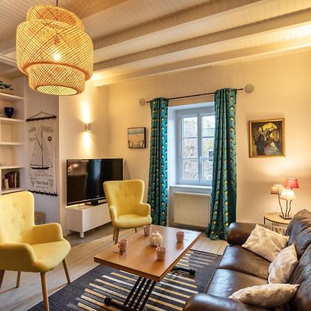 Le Routhouan - Idealement Situe A Saint-Malo Ngoại thất bức ảnh