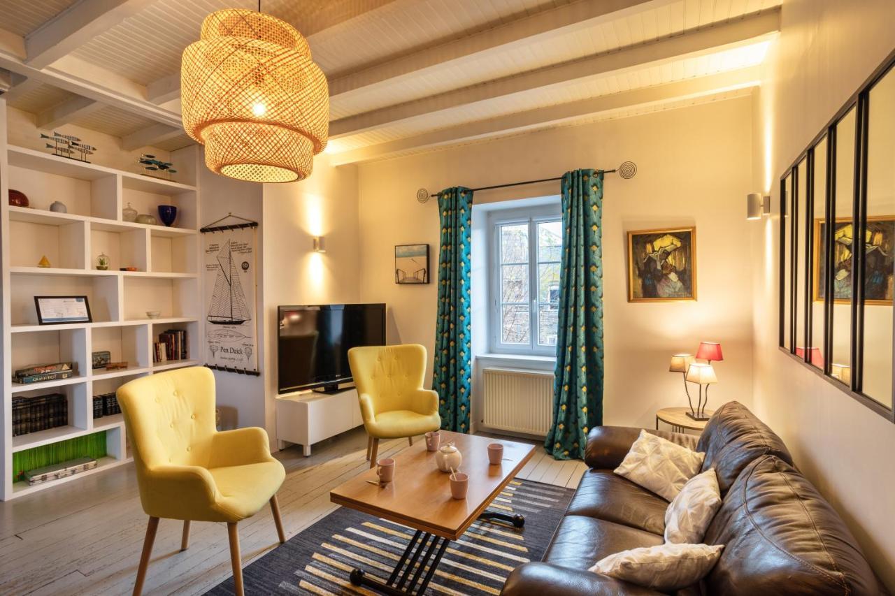Le Routhouan - Idealement Situe A Saint-Malo Ngoại thất bức ảnh