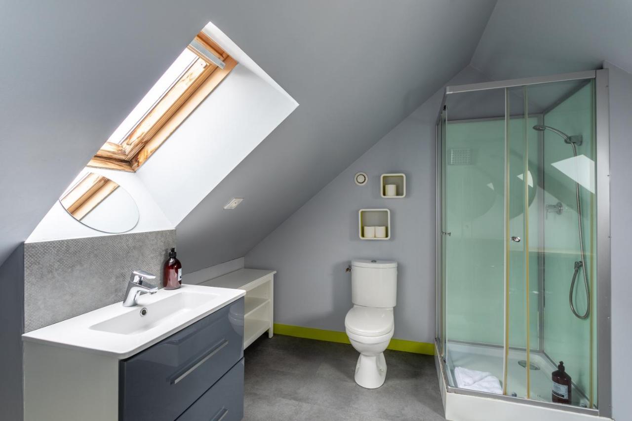 Le Routhouan - Idealement Situe A Saint-Malo Ngoại thất bức ảnh